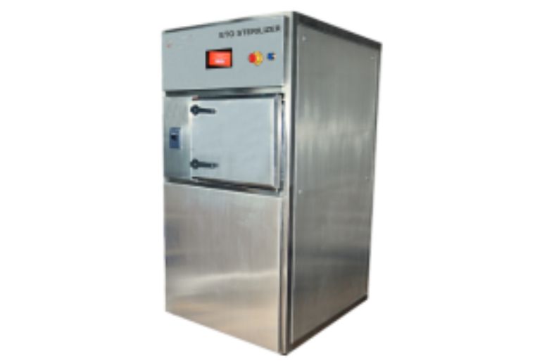 ETHYLENE OXIDE STERILIZER LEW-109 - Image 2