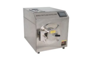 TABLE TOP AUTOCLAVE FULLY AUTOMATIC (FRONT LOADING) LEW-104 (FA)