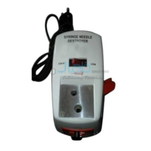 Syringe Needle Destroyer LEW-147