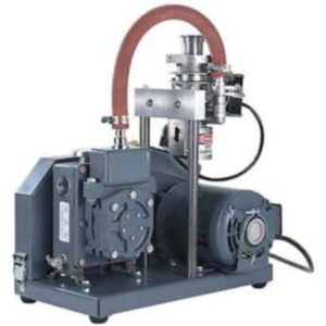 Ultra High Vacuum Pump (Direct Driven) LEW-194