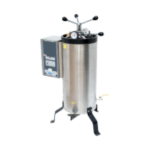 VERTICAL AUTOCLAVE SEMI AUTOMATIC LEW-101 (DX)