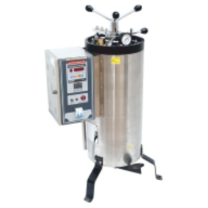 VERTICAL AUTOCLAVE FULLY AUTOMATIC LEW-101 (DX)