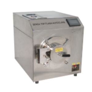 TABLE TOP AUTOCLAVE SEMI AUTOMATIC (FRONT LOADING) LEW-104