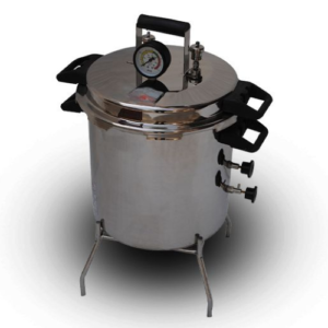 PORTABLE AUTOCLAVE LEW-103