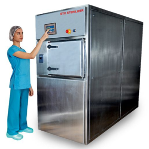 ETHYLENE OXIDE STERILIZER LEW-109