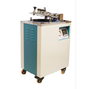 VERTICAL AUTOCLAVE FULLY AUTOMATIC LEW-101 (SINGLE LIVER LOCK)