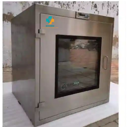 STATIC PASS BOX LEW-127